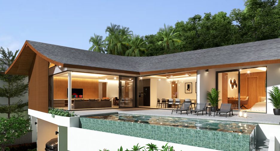 For sale 3 bedrooms condo in Ko Samui, Surat Thani