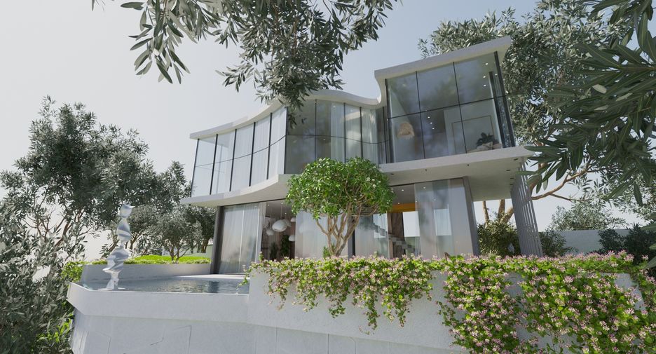 Casa en venta de 3 habitaciones en Ko Pha-ngan, Surat Thani