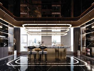 For sale 4 bedrooms condo in Khlong Toei, Bangkok