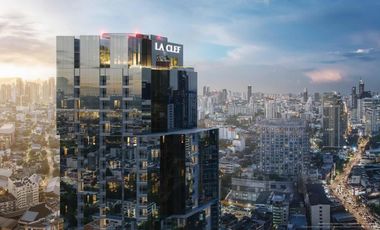 For sale 2 bedrooms condo in Khlong Toei, Bangkok