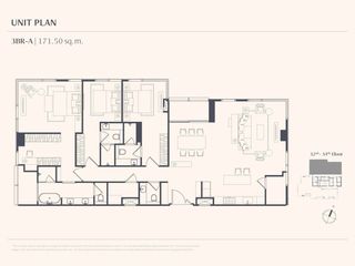 For sale 3 bedrooms condo in Khlong Toei, Bangkok