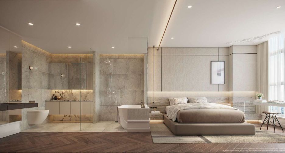 Condo en venta de 5 habitaciones en Khlong Toei, Bangkok