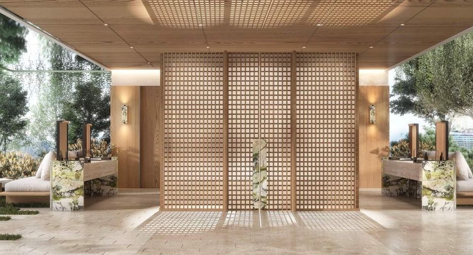 Condo en venta de 4 habitaciones en Sathon, Bangkok