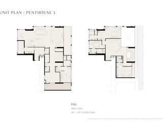 For sale 4 bedrooms condo in Sathon, Bangkok