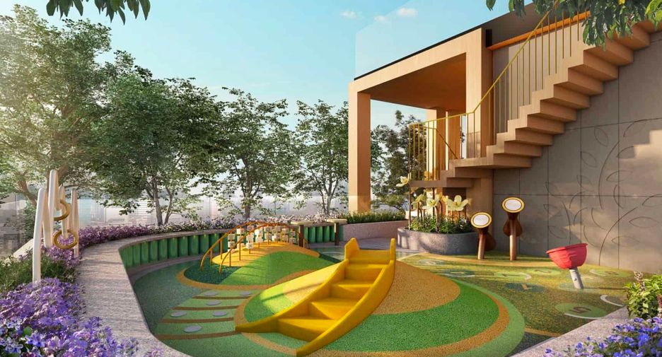 Condo en venta de 4 habitaciones en Sathon, Bangkok