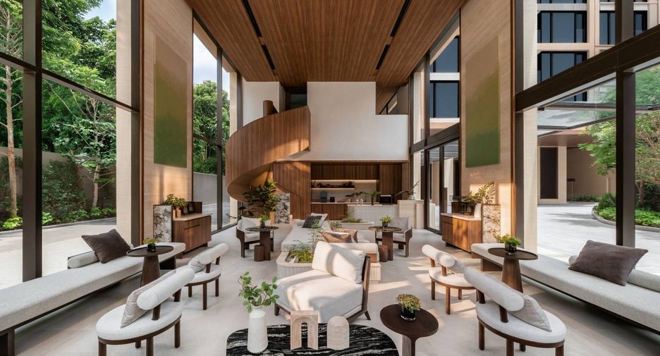 Wohnung zum Kauf mit 4 Zimmer in Sathon, Bangkok
