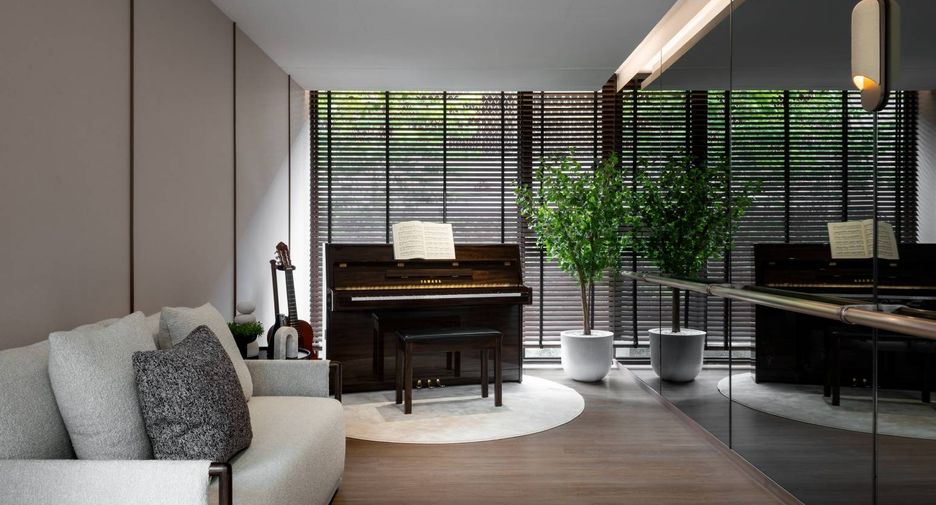 Wohnung zum Kauf mit 4 Zimmer in Sathon, Bangkok