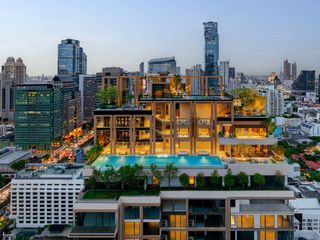 For sale 4 bedrooms condo in Sathon, Bangkok