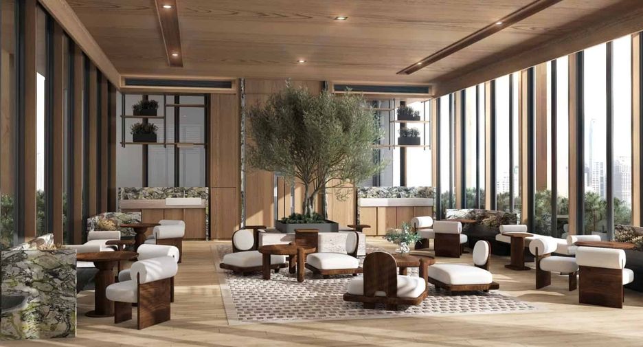 Condo en venta de 4 habitaciones en Sathon, Bangkok