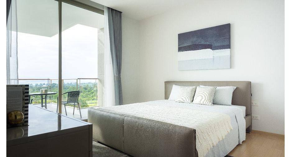 For sale 1 bed condo in Sattahip, Chonburi