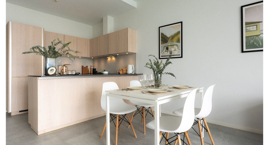 For sale 1 bed condo in Sattahip, Chonburi