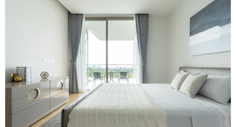 For sale 1 bed condo in Sattahip, Chonburi