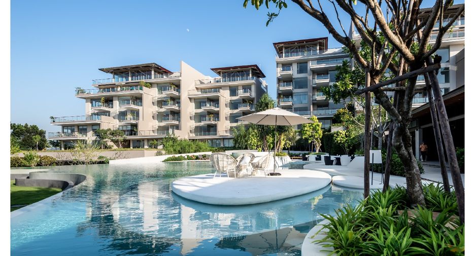 Wohnung zum Kauf mit 1 Zimmer in Sattahip, Chonburi