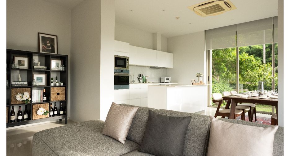 Condo en venta de 2 habitaciones en Sattahip, Chonburi