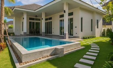 À vendre 3 chambres maison à Hua Hin, Prachuap Khiri Khan