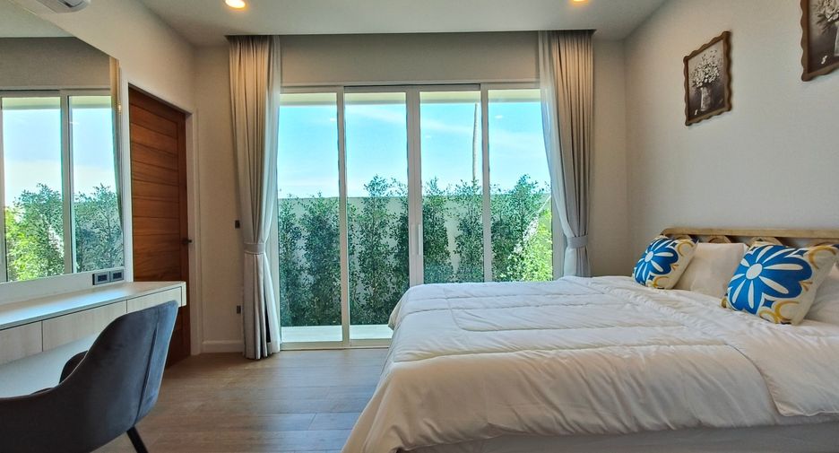 For sale 3 bedrooms house in Hua Hin, Prachuap Khiri Khan