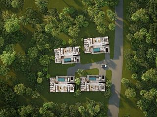 For sale 3 bedrooms house in Ko Pha-ngan, Surat Thani