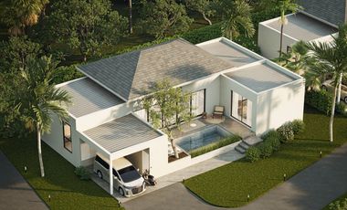 For sale 3 bedrooms house in Ko Pha-ngan, Surat Thani