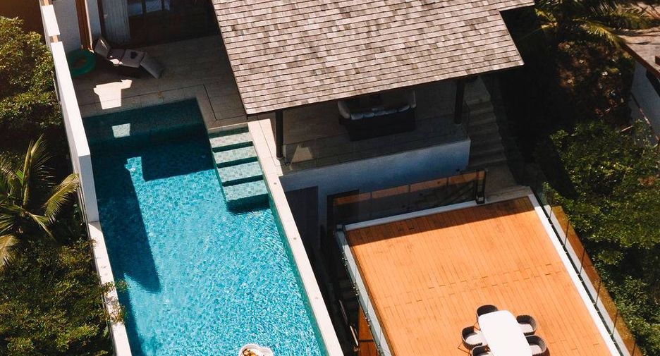 For sale 3 bedrooms house in Ko Samui, Surat Thani