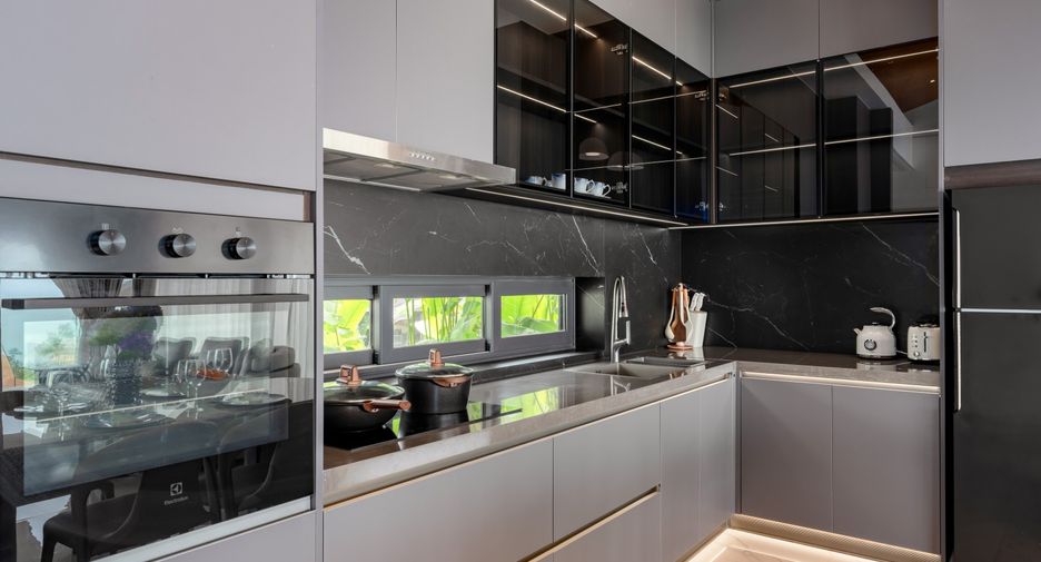 For sale 3 bedrooms house in Ko Samui, Surat Thani