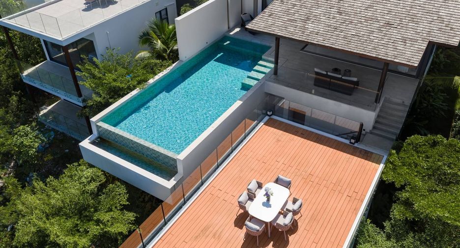 For sale 3 bedrooms house in Ko Samui, Surat Thani