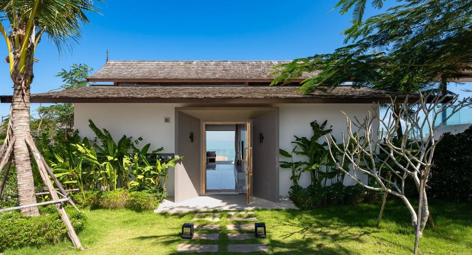 For sale 3 bedrooms house in Ko Samui, Surat Thani