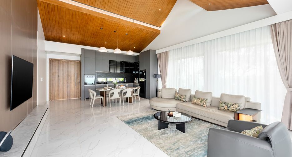 For sale 3 bedrooms house in Ko Samui, Surat Thani