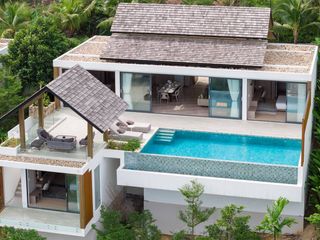À vendre 3 chambres maison à Ko Samui, Surat Thani