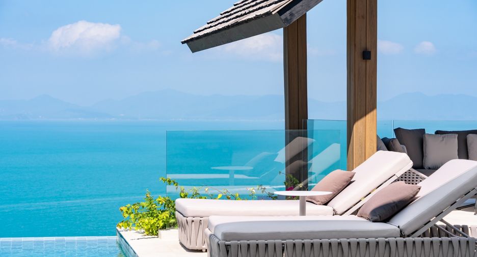 À vendre 3 chambres maison à Ko Samui, Surat Thani