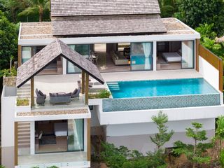 À vendre 3 chambres maison à Ko Samui, Surat Thani