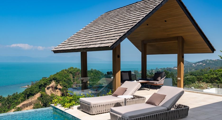À vendre 3 chambres maison à Ko Samui, Surat Thani