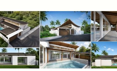 Casa en venta de 3 habitaciones en Pran Buri, Prachuap Khiri Khan