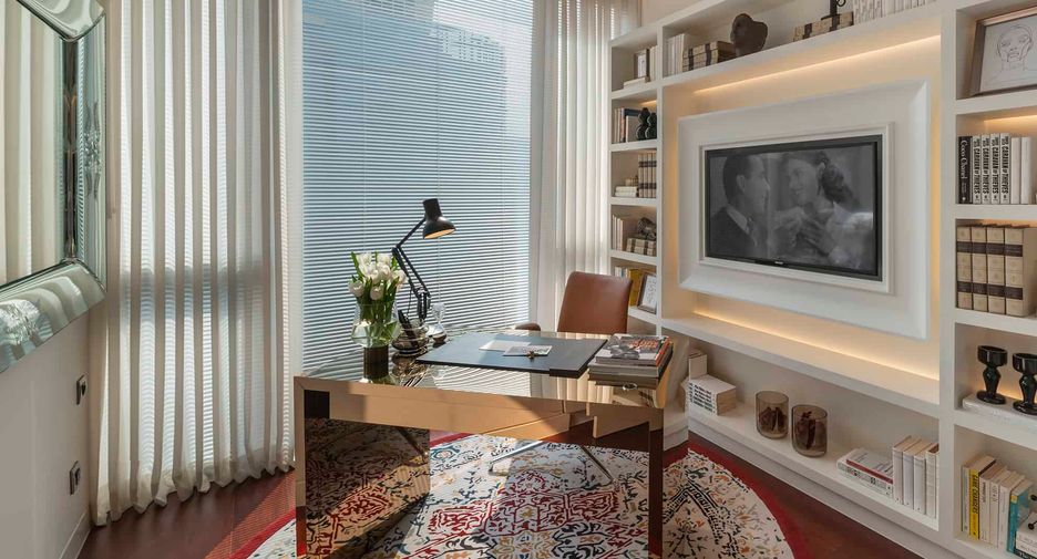 Wohnung zum Kauf mit 2 Zimmer in Watthana, Bangkok