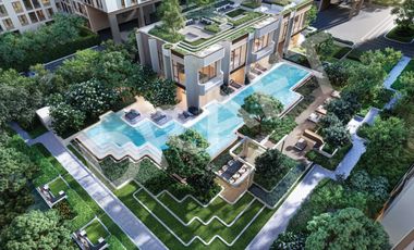 For sale 2 bedrooms condo in Huai Khwang, Bangkok