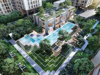 For sale 2 bedrooms condo in Huai Khwang, Bangkok
