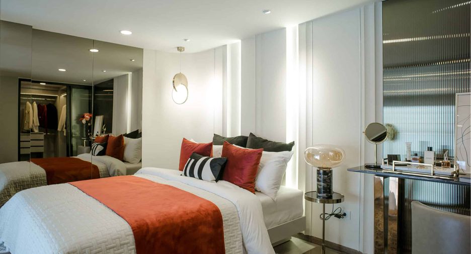 For sale 1 Beds condo in Huai Khwang, Bangkok