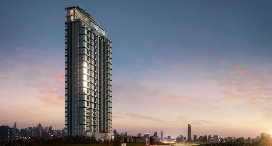 For sale 1 Beds condo in Huai Khwang, Bangkok