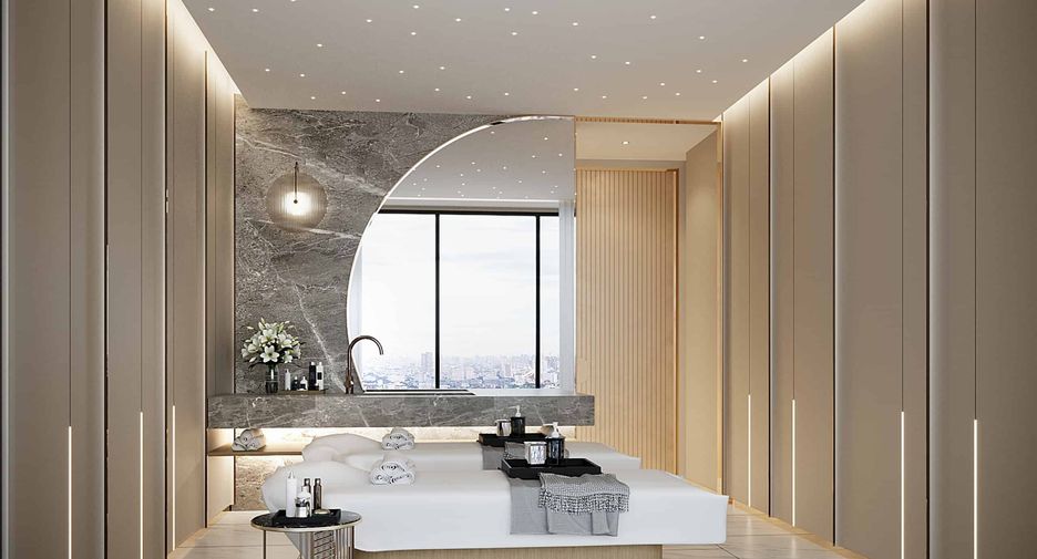 For sale 1 Beds condo in Huai Khwang, Bangkok