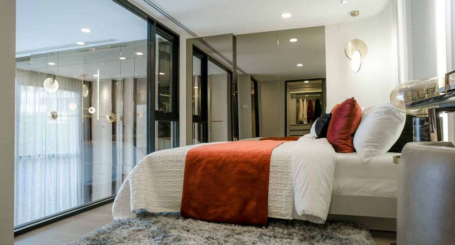 For sale 1 Beds condo in Huai Khwang, Bangkok