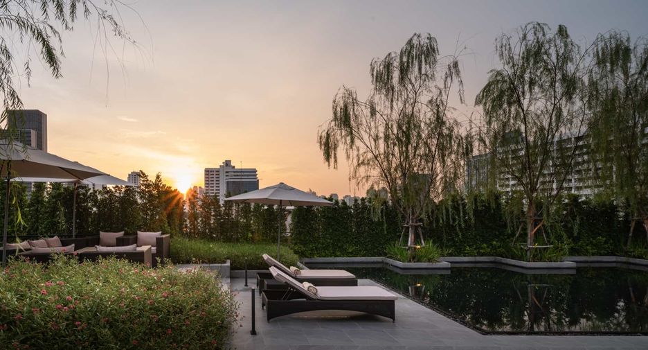 For sale 2 bedrooms condo in Watthana, Bangkok
