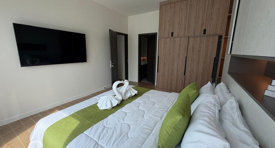 À vendre 3 chambres maison à Hua Hin, Prachuap Khiri Khan