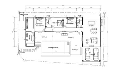 Casa en venta de 3 habitaciones en Hua Hin, Prachuap Khiri Khan