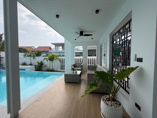 À vendre 3 chambres maison à Hua Hin, Prachuap Khiri Khan