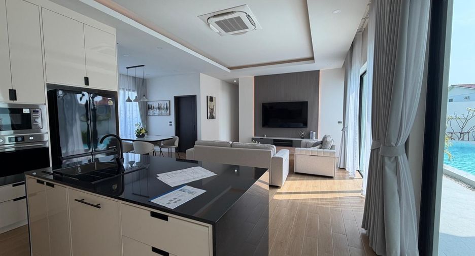 Casa en venta de 3 habitaciones en Hua Hin, Prachuap Khiri Khan