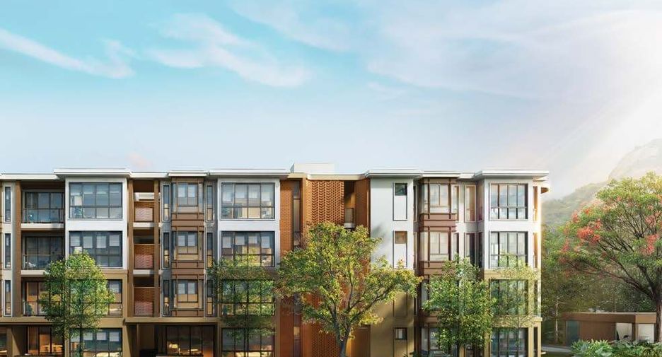 For sale 2 bedrooms condo in Hua Hin, Prachuap Khiri Khan