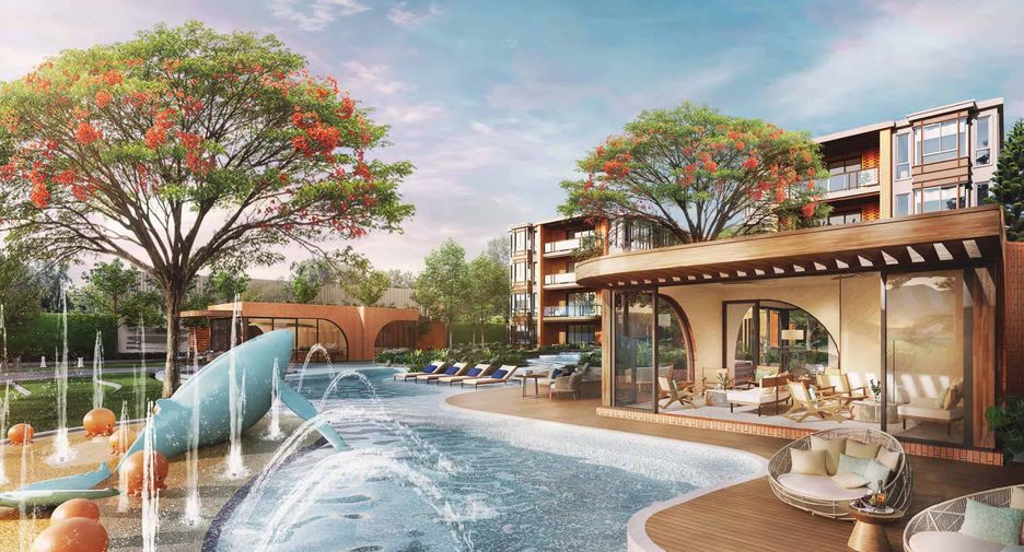 For sale 2 bedrooms condo in Hua Hin, Prachuap Khiri Khan