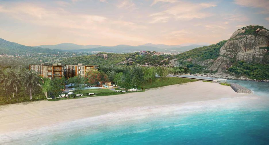 For sale 1 bed condo in Hua Hin, Prachuap Khiri Khan