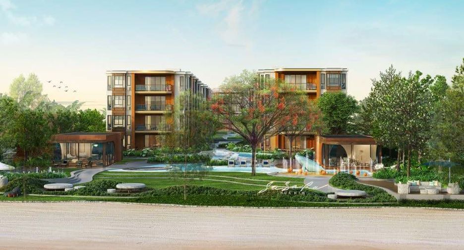 For sale 1 bed condo in Hua Hin, Prachuap Khiri Khan