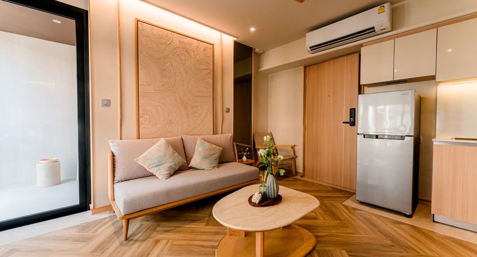 For sale 1 bed condo in Hua Hin, Prachuap Khiri Khan