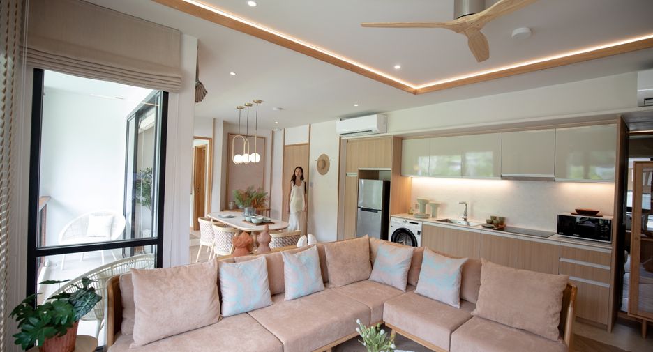 À vendre 2 chambres condo à Hua Hin, Prachuap Khiri Khan